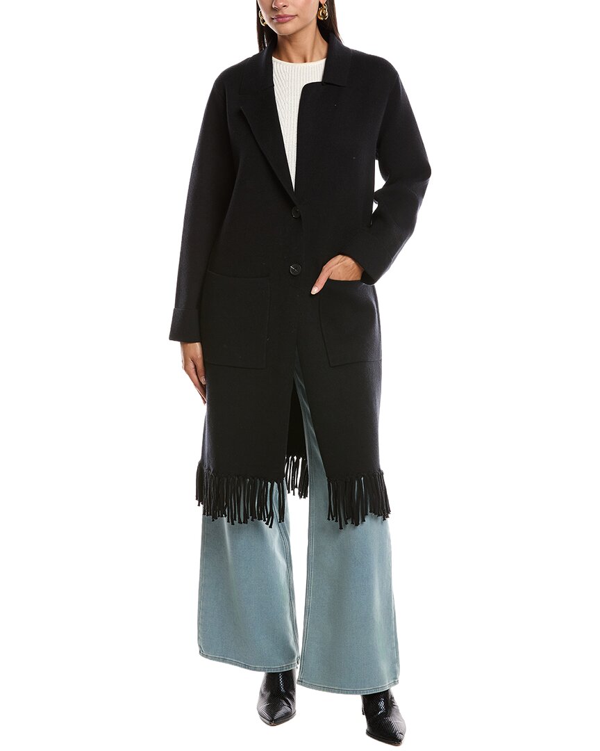Stella + Lorenzo Long Coat