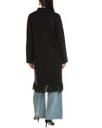 Stella + Lorenzo Long Coat