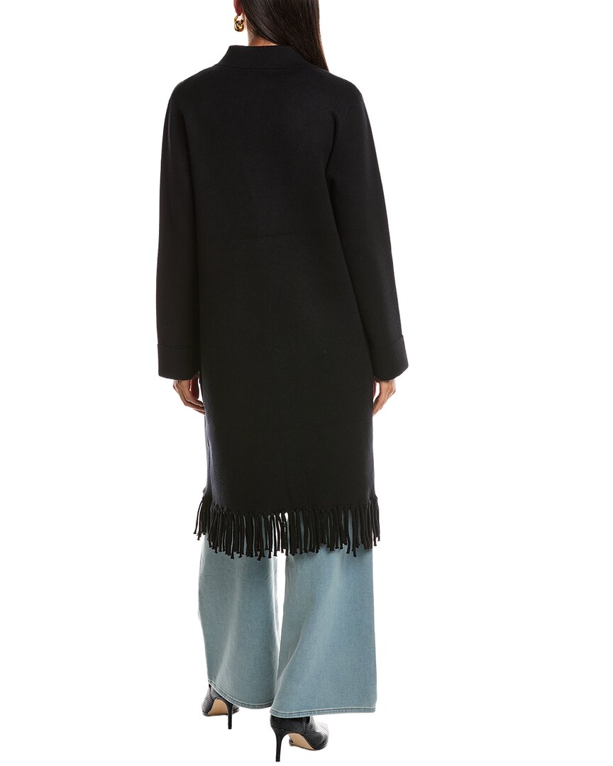 Stella + Lorenzo Long Coat