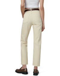 Joe's Jeans The Margot Slim Ankle Creme Brulee Jean