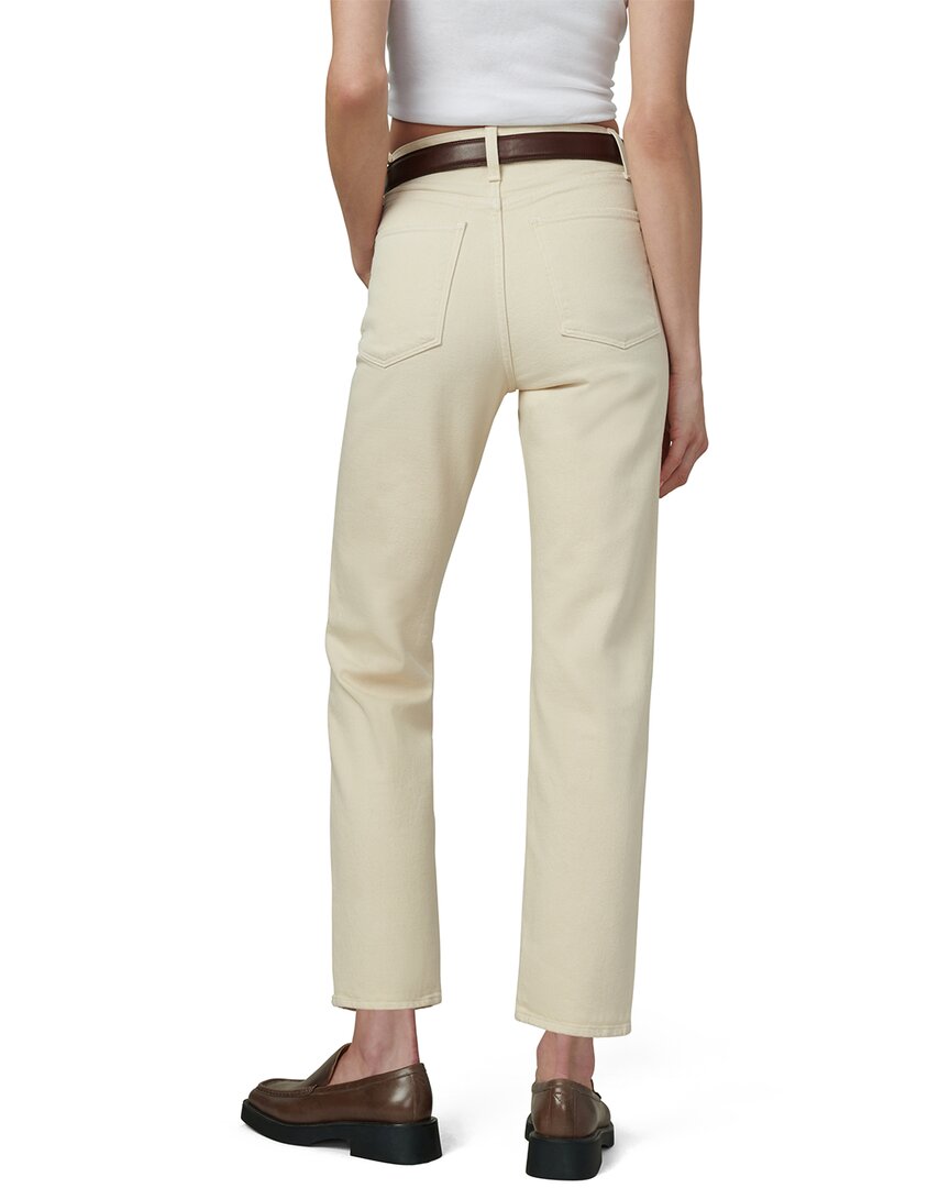 Joe's Jeans The Margot Slim Ankle Creme Brulee Jean