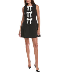 Layered With Love Layered With Love Solid Sleeveless Mini Dress