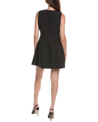 Layered With Love Layered With Love Solid Sleeveless Mini Dress