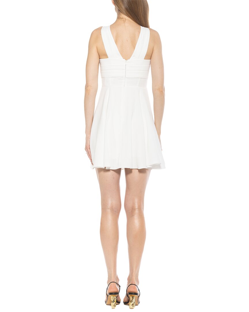 Alexia Admor Alexia Admor Alexi A-Line Dress