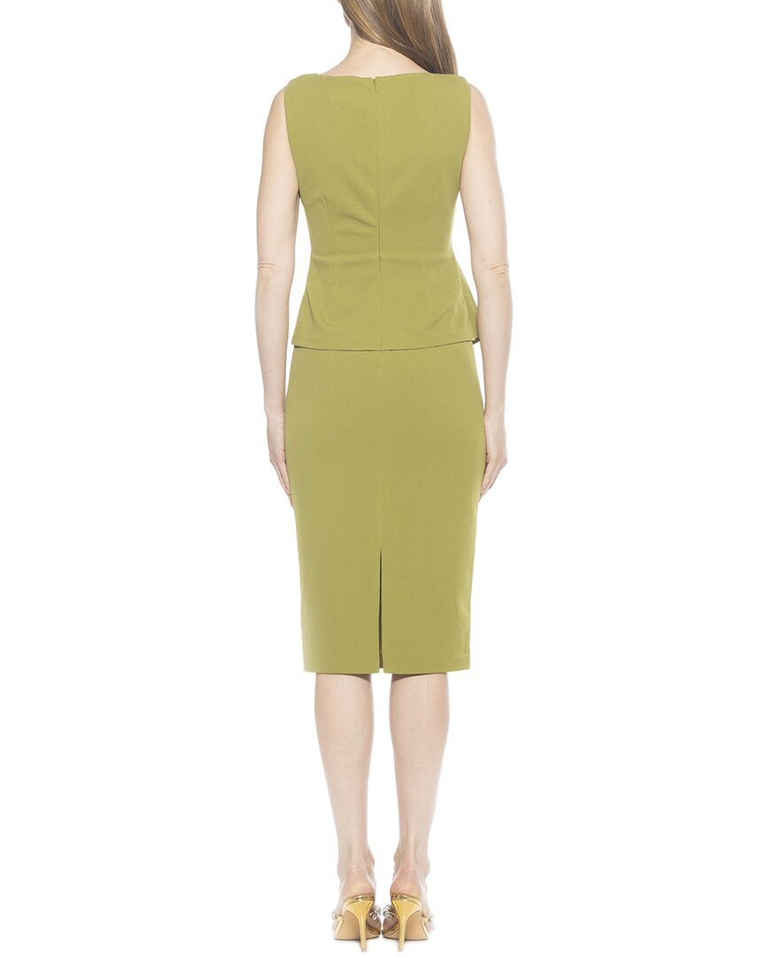 Alexia Admor Amora Sheath Dress