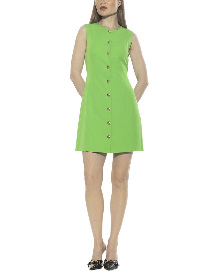 Alexia Admor Alexia Admor Bridgette Shirtdress
