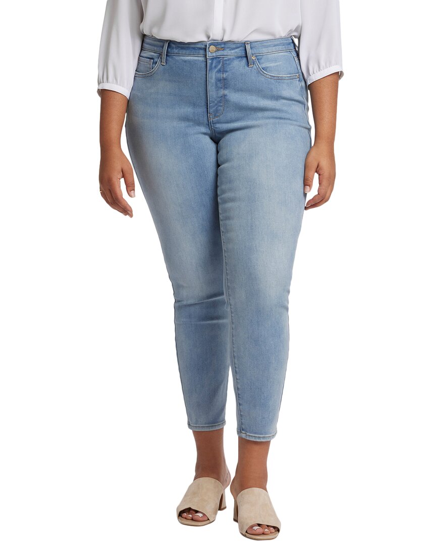 Nydj Plus Ami Biscayne Skinny Leg Jean Multi