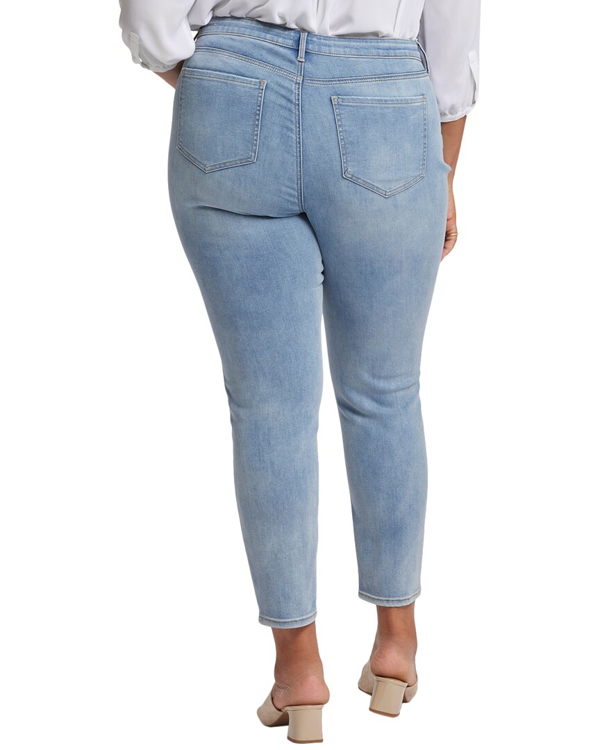 Nydj Plus Ami Biscayne Skinny Leg Jean