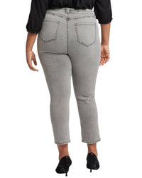 Nydj Plus Sheri Islandpines Slim Jean