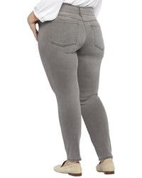 Nydj Plus Ami Smokey Mountain Skinny Leg Jean