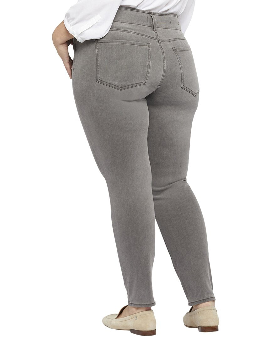 Nydj Plus Ami Smokey Mountain Skinny Leg Jean