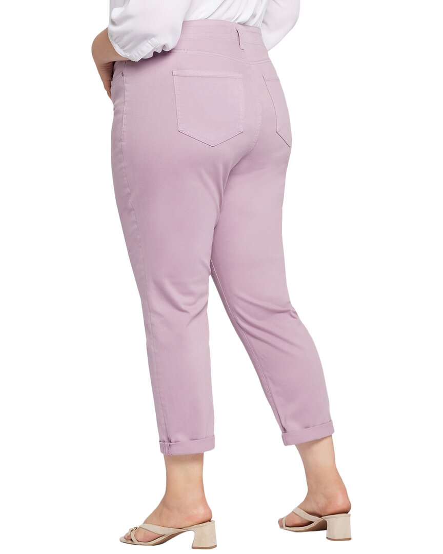 Nydj Plus Girlfriend Taro Relaxed Jean