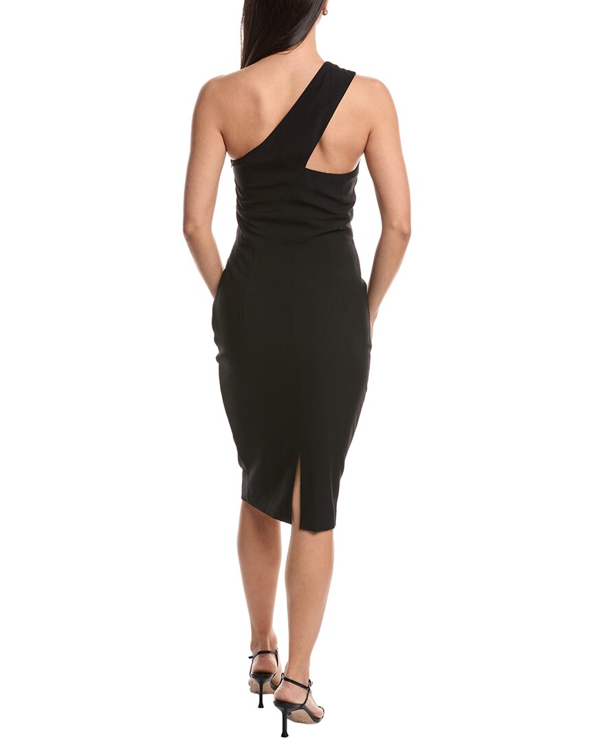 Black Halo Honey Sheath Dress, 2 / Black