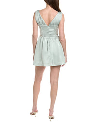 Ipponelli Sleeveless Mini Dress