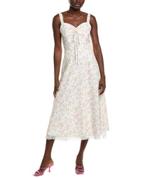 Ipponelli Midi Dress