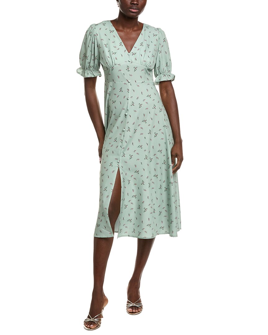 Ipponelli Midi Dress
