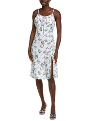 Ipponelli Floral Midi Dress