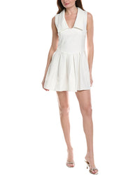 Ipponelli Sleeveless Mini Dress