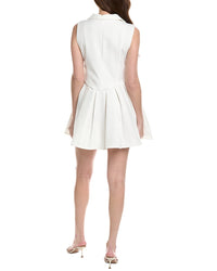 Ipponelli Sleeveless Mini Dress