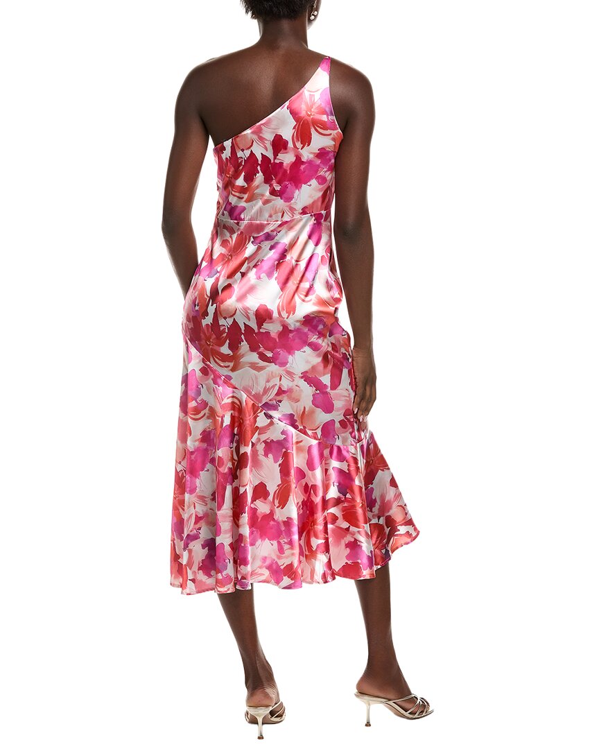 Ipponelli Satin Midi Dress