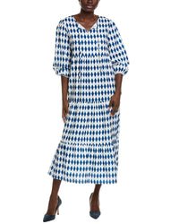 Ipponelli Tiered Maxi Dress