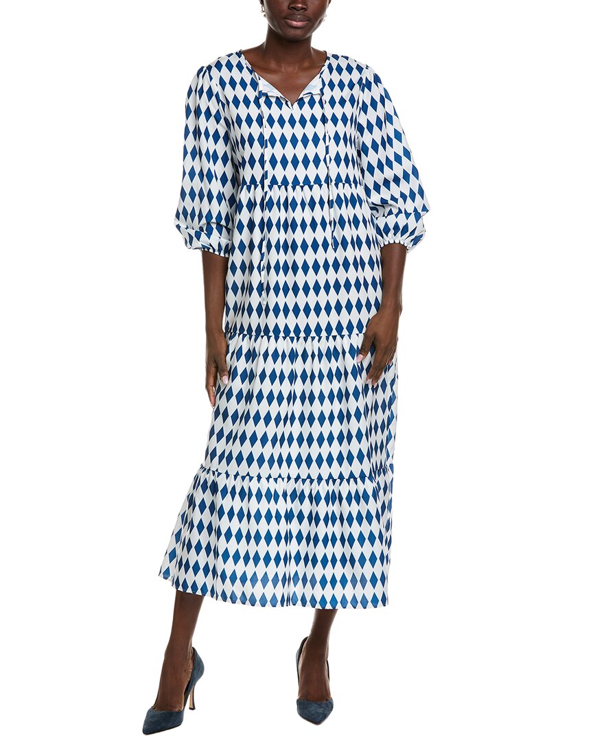 Ipponelli Tiered Maxi Dress