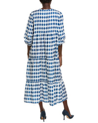 Ipponelli Tiered Maxi Dress
