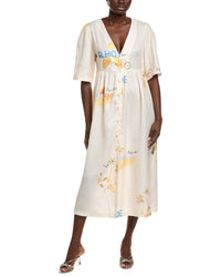 Ipponelli Midi Shirtdress