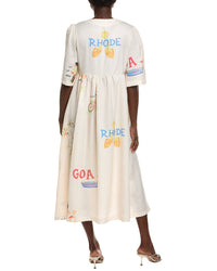Ipponelli Midi Shirtdress