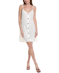 Ipponelli Sleeveless Mini Dress