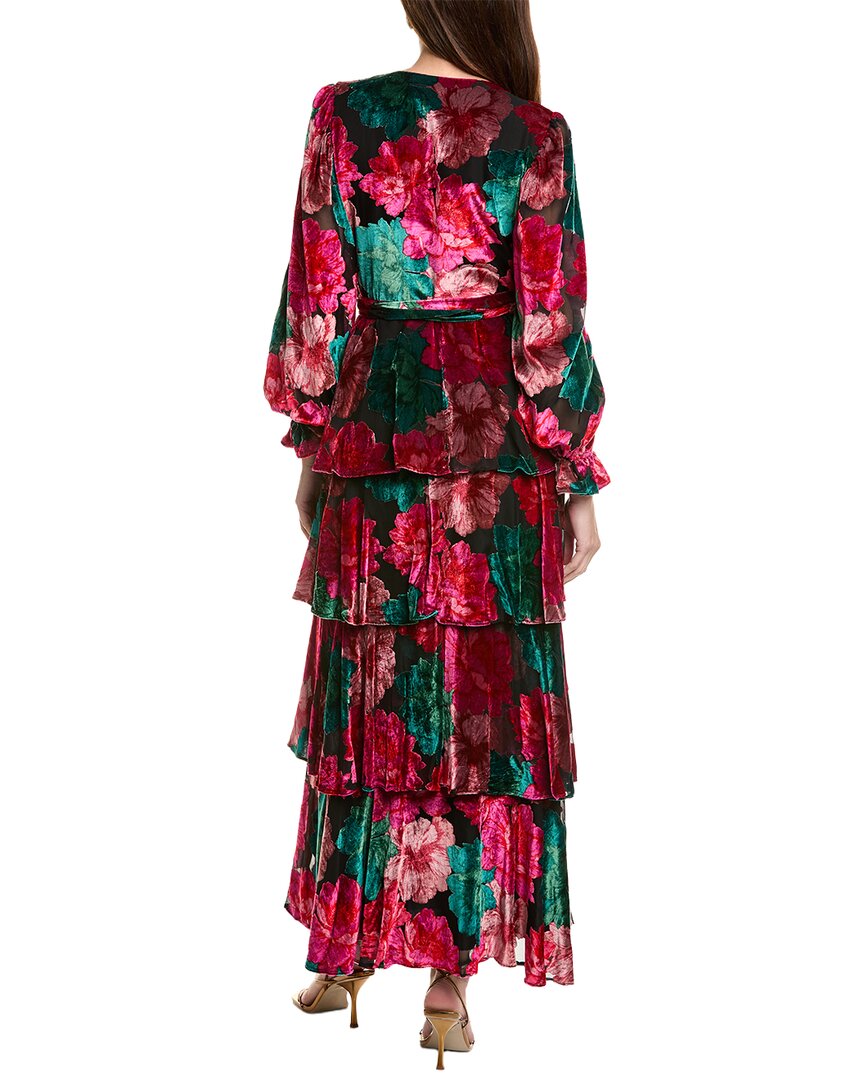 Hutch Bardot Maxi Dress