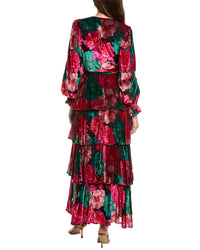 Hutch Bardot Maxi Dress