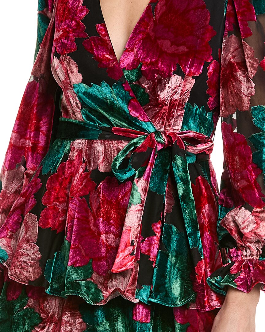 Hutch Bardot Maxi Dress