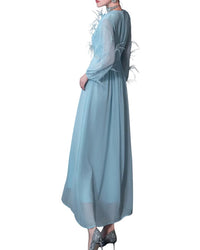 Burryco Maxi Dress