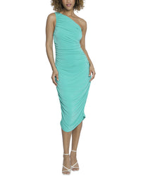 Maggy London Midi Dress Multi