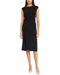 Luxely Midi Dress Grey Multi
