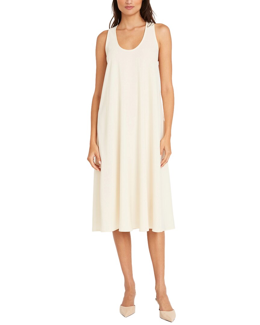 Luxely Midi Dress Regular 4 (S) White