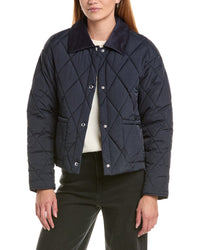 Sam Edelman Cropped Jacket