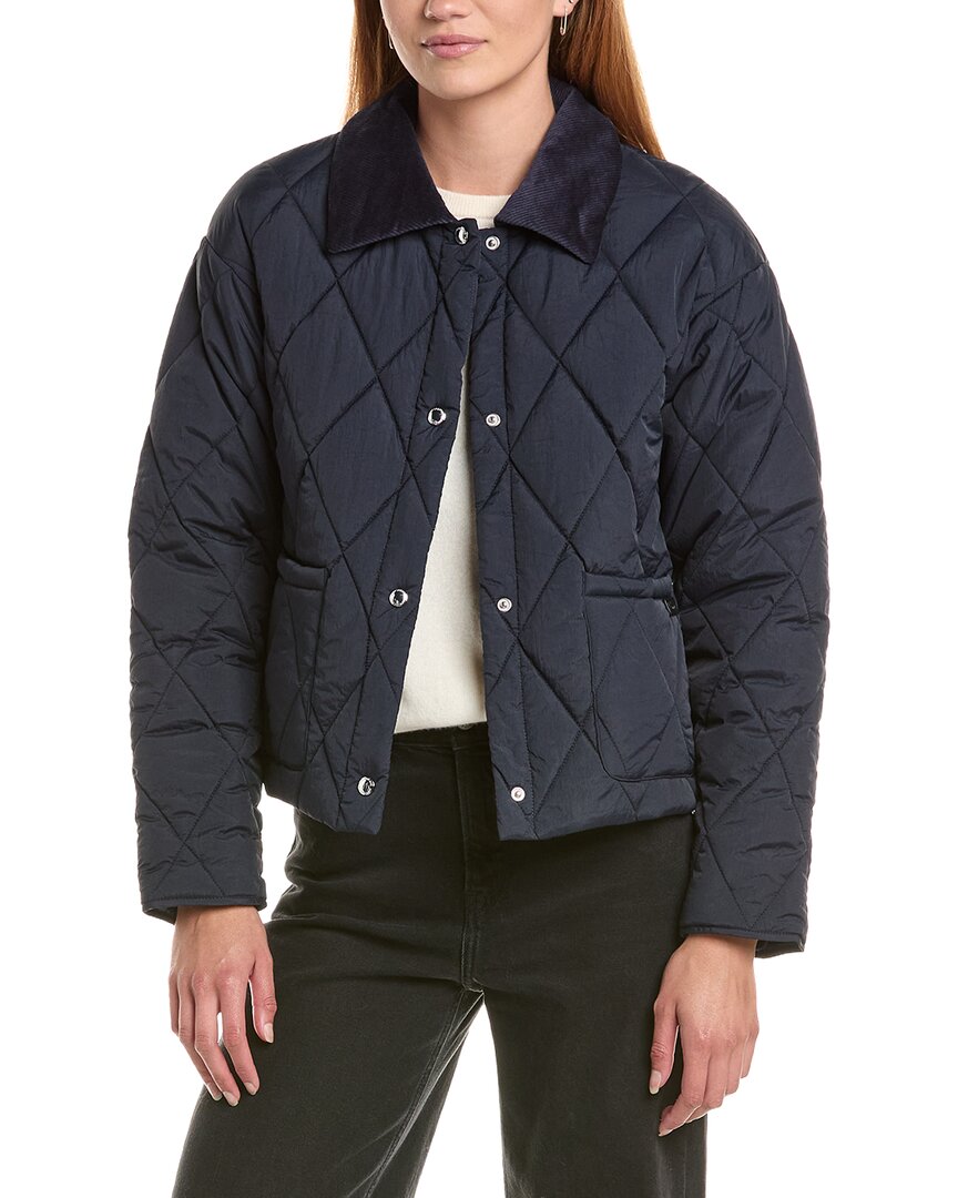 Sam Edelman Cropped Jacket