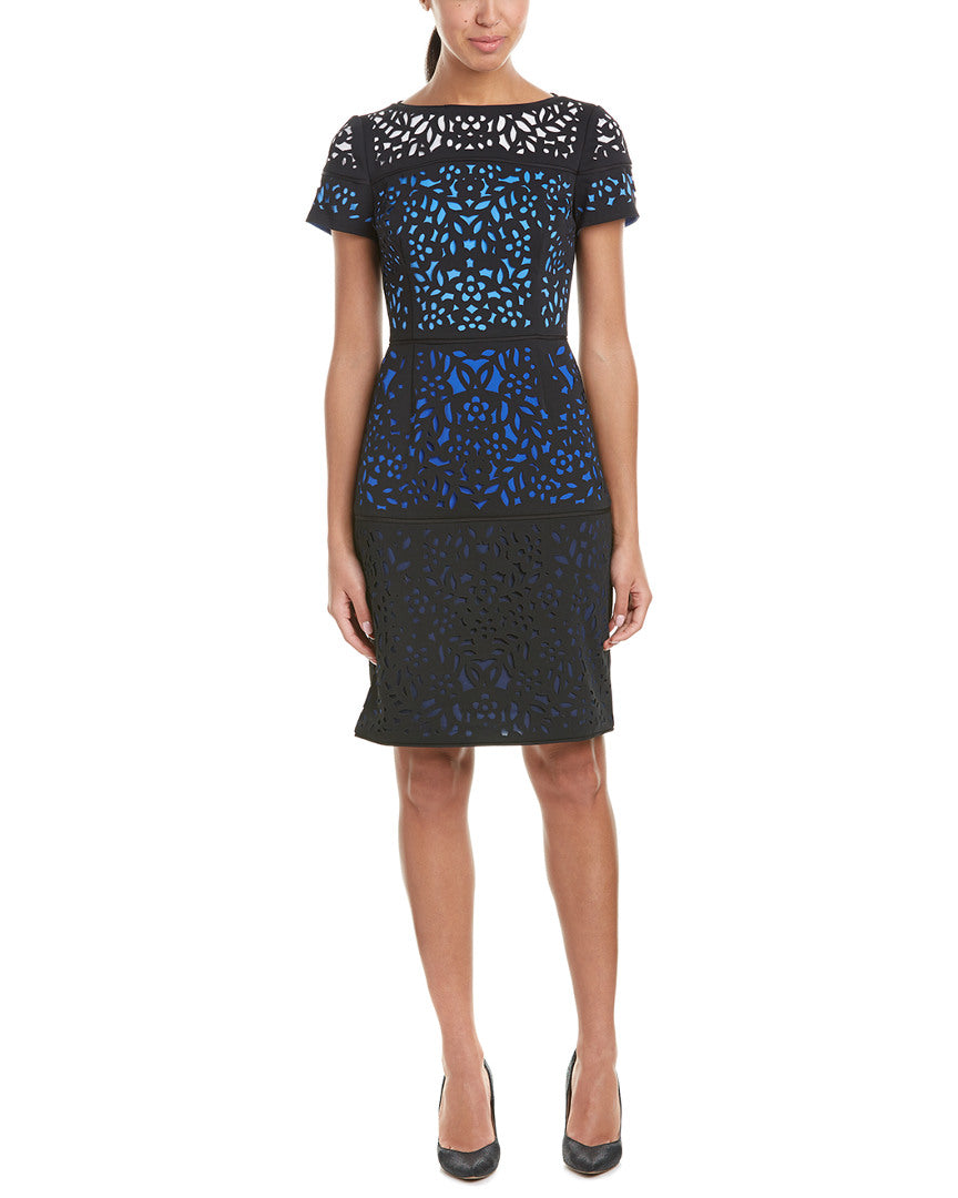 Nue By Shani Sheath Dress