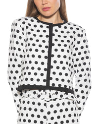 Alexia Admor Alexia Admor Rose Jacket