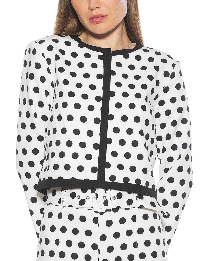 Alexia Admor Alexia Admor Rose Jacket