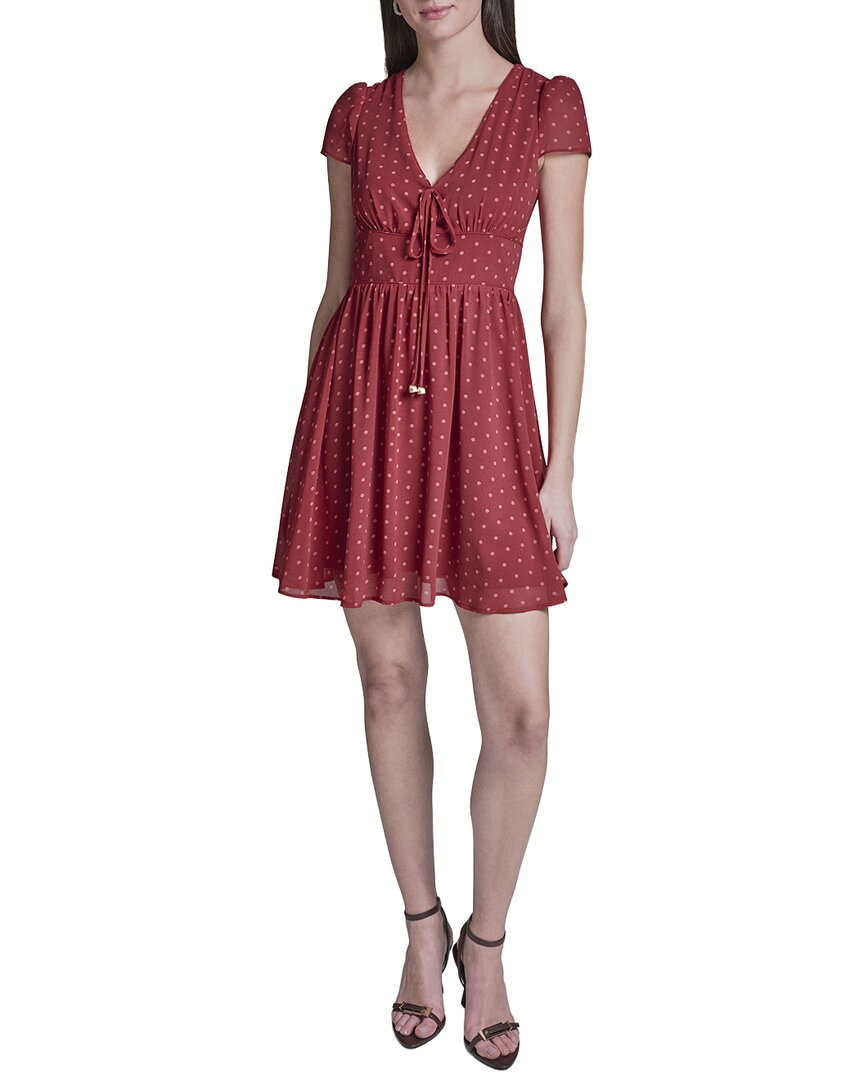 Bcbg Fit And Flare Dress