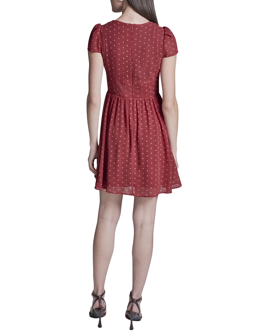 Bcbg Fit And Flare Dress