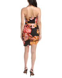 Hutch Mallan Mini Dress