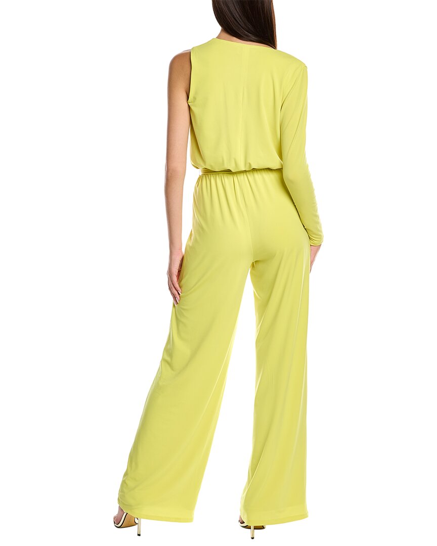 Halston Felix Jersey Jumpsuit
