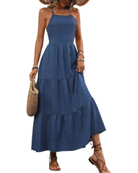 Gvibi Midi Dress