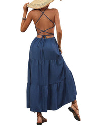 Gvibi Midi Dress