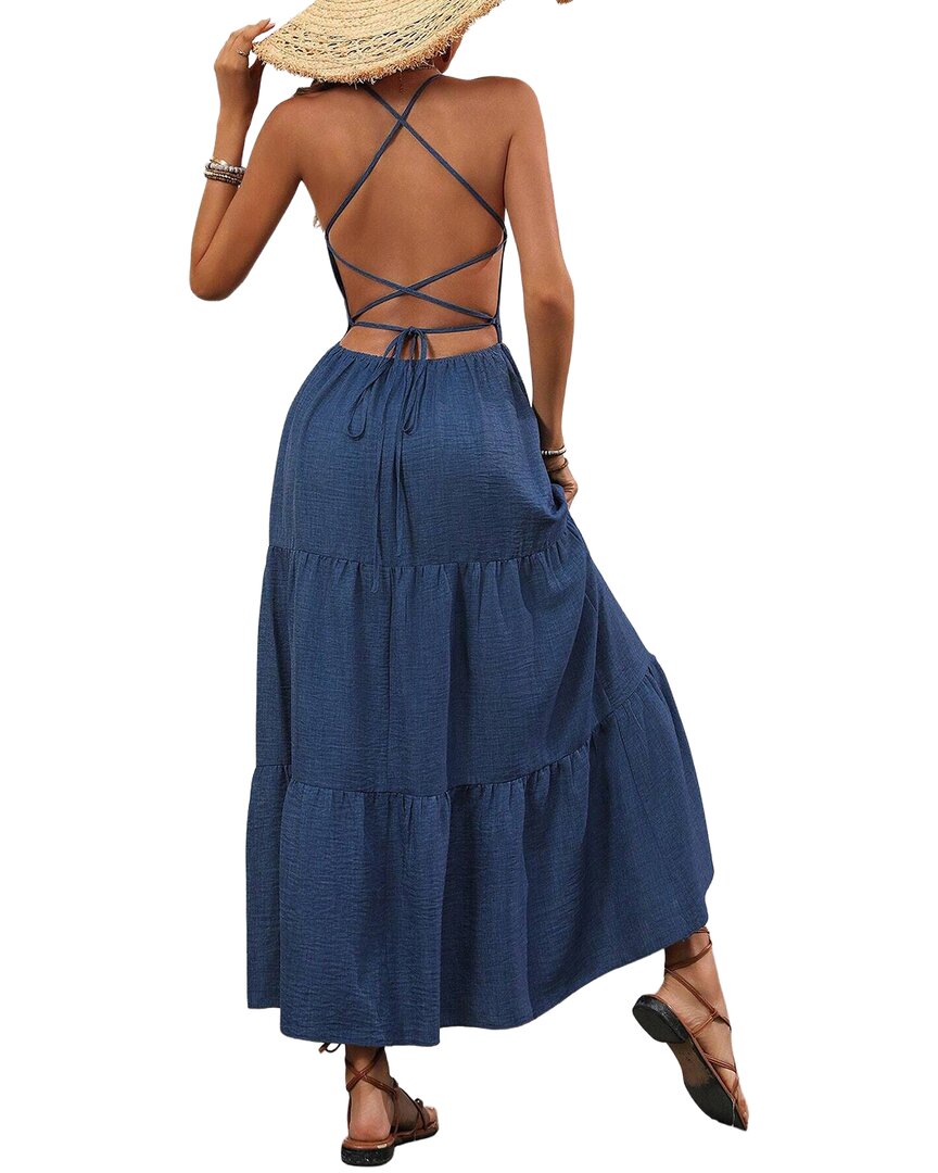 Gvibi Midi Dress