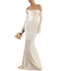 Adele Berto Maxi Dress